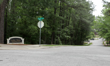 Cedar Moor in Raleigh, NC - Foto de edificio - Building Photo