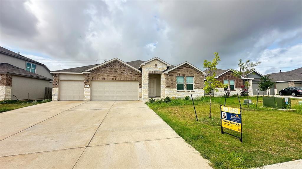 277 Vortex Pass in Kyle, TX - Building Photo