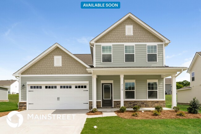 property at 2118 Moselle Dr