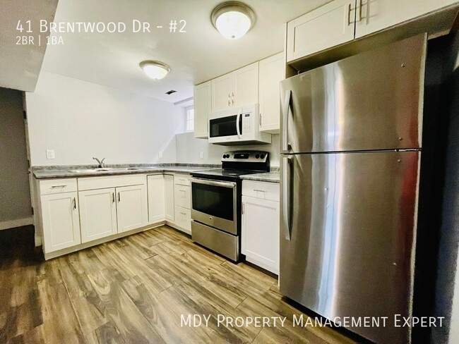 property at 41 Brentwood Dr
