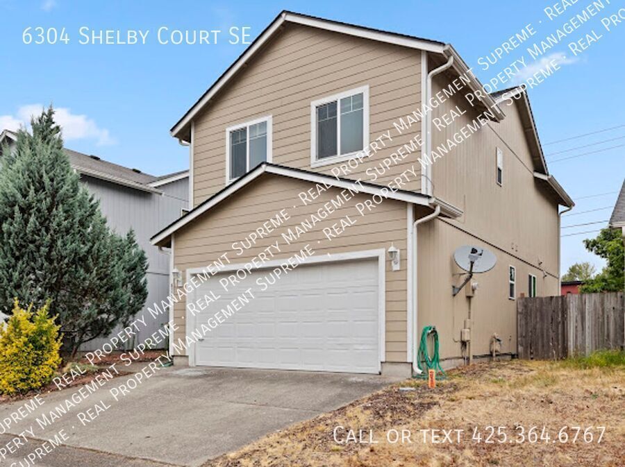 6304 Shelby Ct SE in Olympia, WA - Building Photo