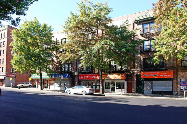 608 Flatbush Avenue in Brooklyn, NY - Building Photo - Building Photo