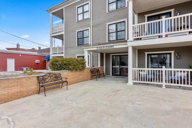 property at 75 Main St