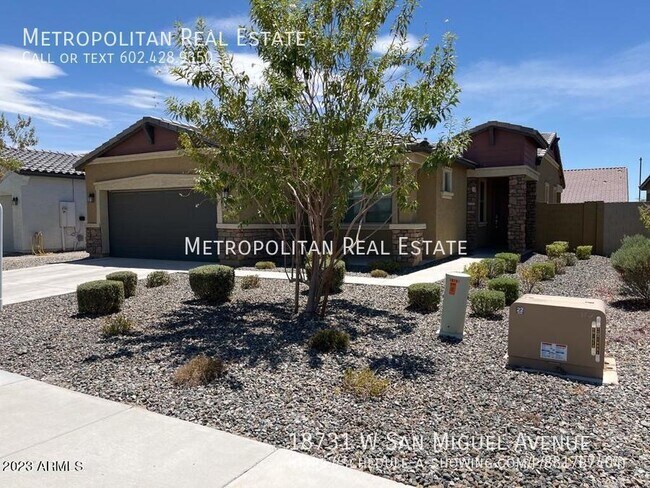 18731 W San Miguel Ave in Litchfield Park, AZ - Building Photo - Building Photo