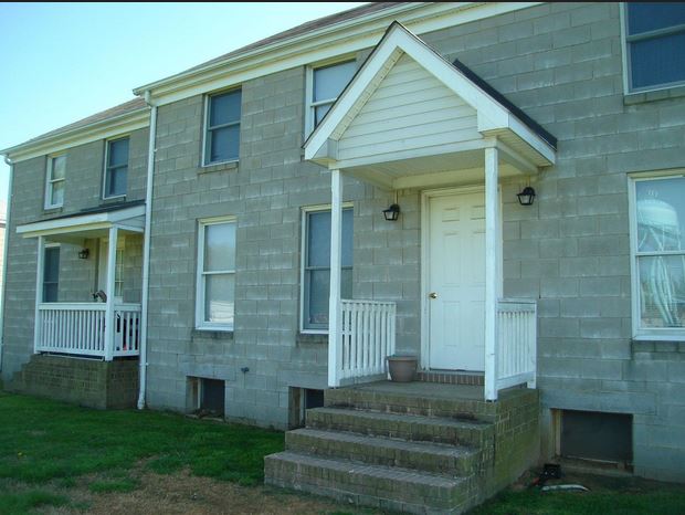 Simpson Apartments and Townhomes in Camden, DE - Foto de edificio