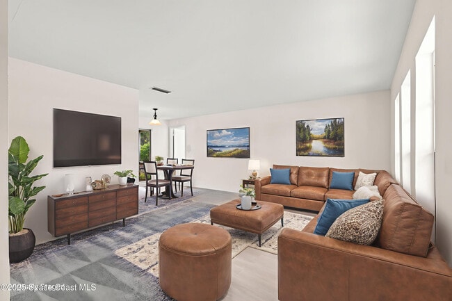 1010 Flotilla Club Dr in Indian Harbour Beach, FL - Building Photo - Building Photo