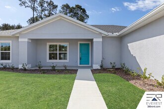 33 Buffalo Plains Ln in Palm Coast, FL - Building Photo - Building Photo
