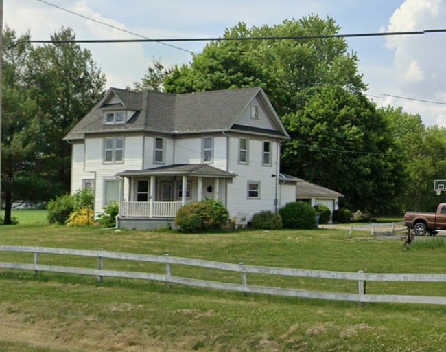 property at 1371 W Backbone Rd