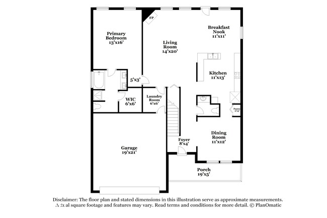 3516 Almar Knot Dr in Murfreesboro, TN - Building Photo - Building Photo