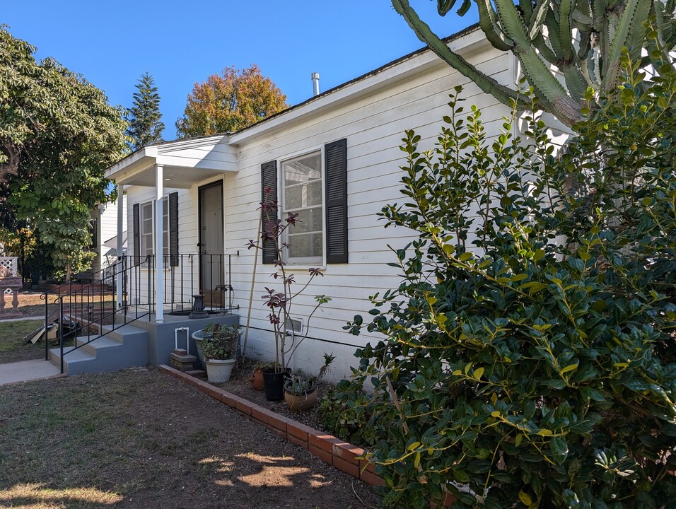 1944 19th St in Santa Monica, CA - Building Photo