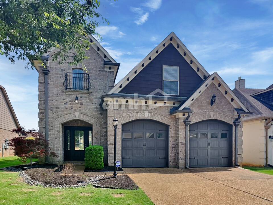 440 Green Willow Cv in Oakland, TN - Building Photo