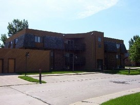 Cedarwood Apartments