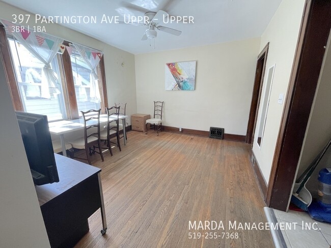 property at 397 Partington Ave