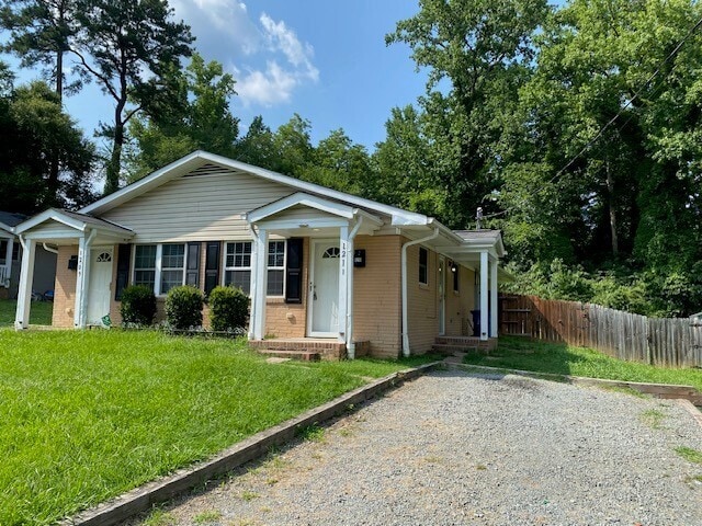 property at 1211 Hibiscus St