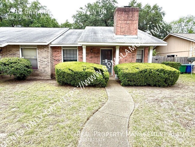 5310 Gawain Dr in San Antonio, TX - Foto de edificio - Building Photo