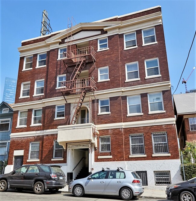 RCG 722 Hartford LLC in Los Angeles, CA - Building Photo - Building Photo