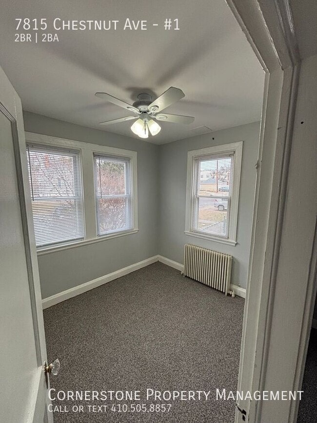 7815 Chestnut Ave in Parkville, MD - Building Photo - Building Photo