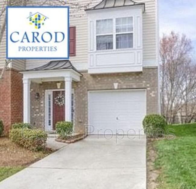 property at 9808 Walkers Glen Dr NW