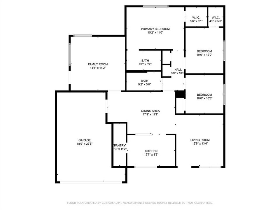 4225 Fairwood St in Pasadena, TX - Building Photo