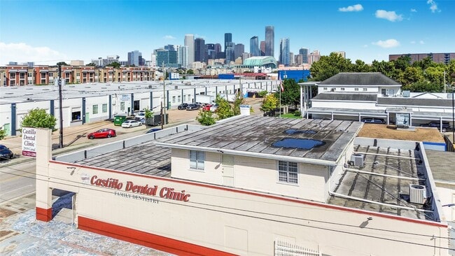 property at 2919 Canal St