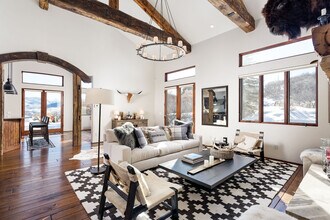 1960 Juniper Hill Rd in Aspen, CO - Building Photo - Building Photo
