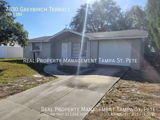 7830 Greybirch Terrace in Port Richey, FL - Building Photo - Building Photo