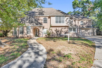 18302 Trace Forest Dr in Spring, TX - Foto de edificio - Building Photo