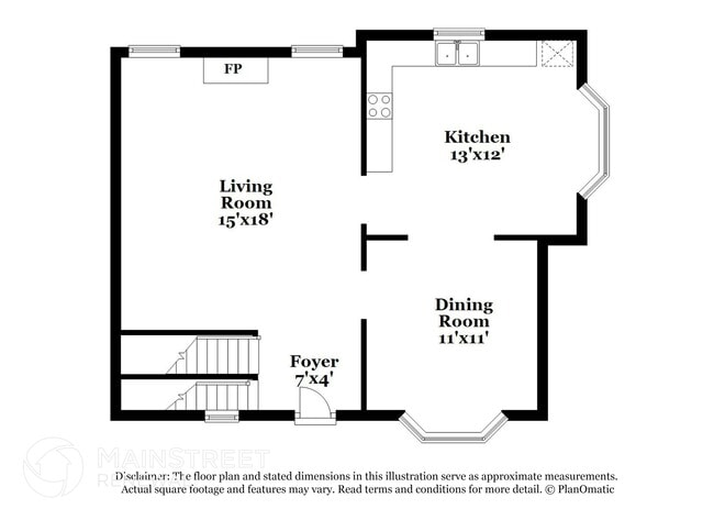 609 NE Bristol Dr in Lee's Summit, MO - Building Photo - Building Photo