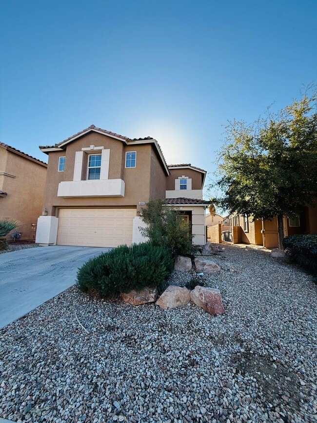 4209 Great Egret Ln in North Las Vegas, NV - Building Photo - Building Photo