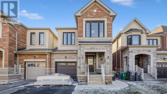 6 Andretti Cres in Brampton, ON - Building Photo - Building Photo