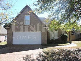 9329 Barrow Dr in Cordova, TN - Building Photo