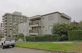 McCallum House in New Westminster, BC - Building Photo - Building Photo