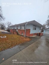 808 Holcomb Ave-Unit -808-Up in Rapid City, SD - Building Photo - Building Photo