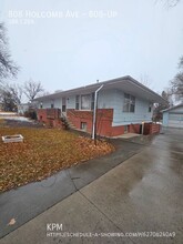 808 Holcomb Ave in Rapid City, SD - Building Photo - Building Photo