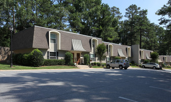 Chateau Dunwoody Apartamentos