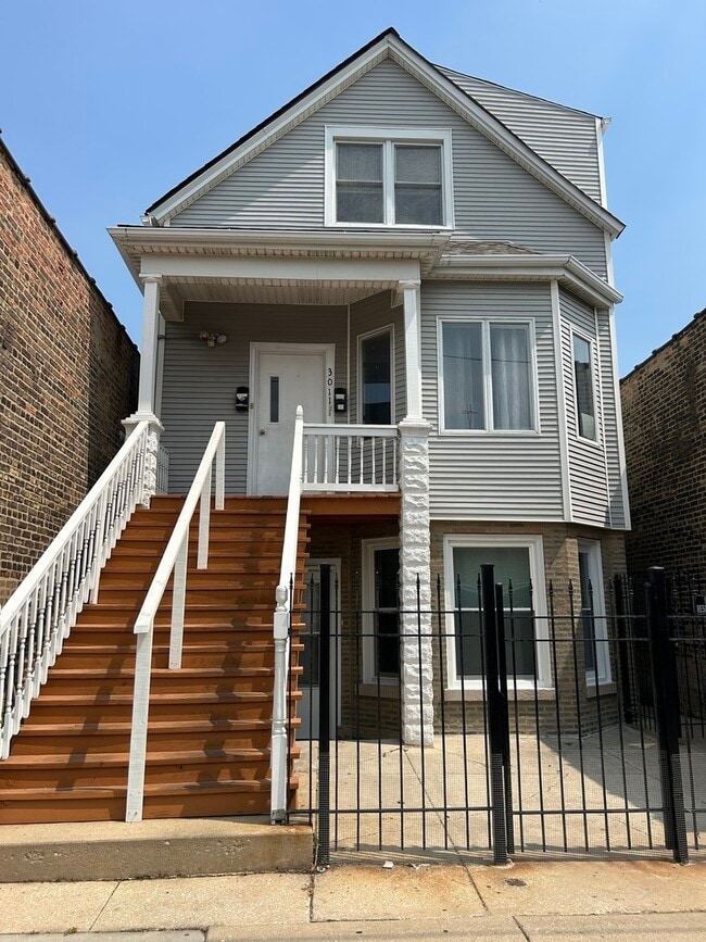 property at 3011 N Kedzie Ave