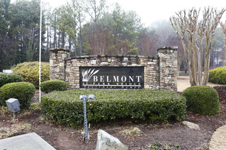 Belmont at Park Bridge Apartments in Alpharetta, GA - Foto de edificio - Building Photo