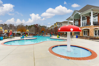 Villas at Princeton Lakes in Atlanta, GA - Foto de edificio - Building Photo