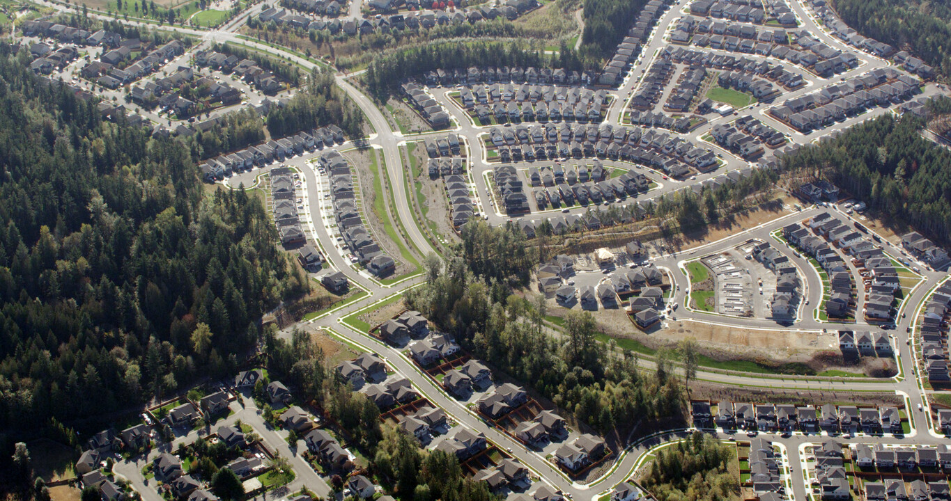 Tehaleh in Bonney Lake, WA - Building Photo