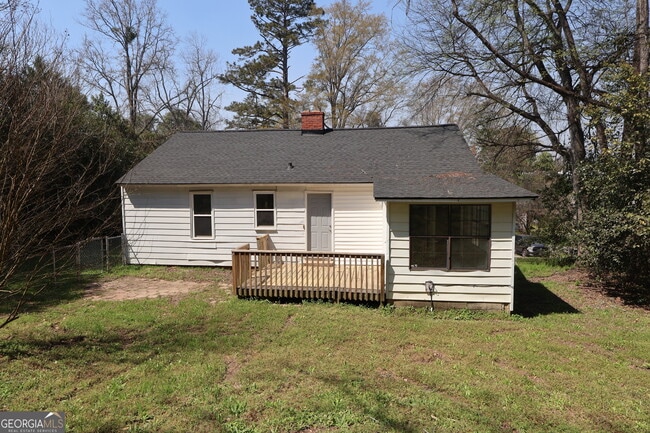 829 Matheson Rd in Milledgeville, GA - Building Photo - Building Photo