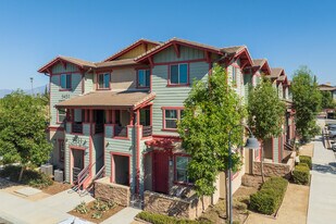 Rosena Fountains Apartments in Fontana, CA - Building Photo