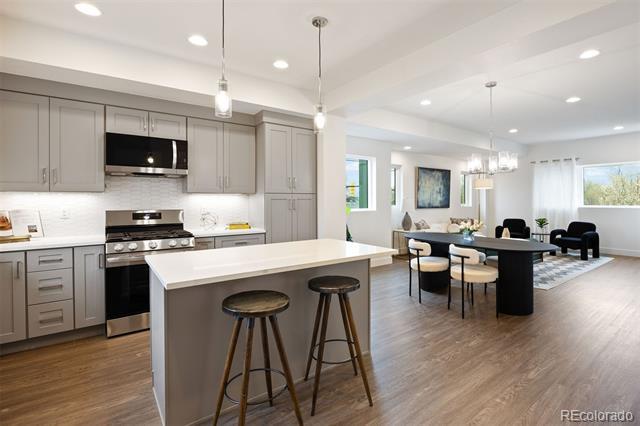 5189 Carr St in Arvada, CO - Building Photo