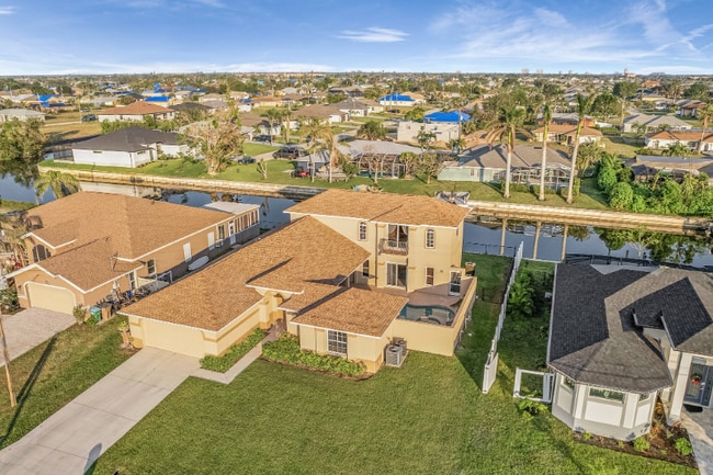 property at 205 SE 4th Pl