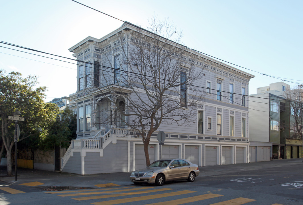 3051 22nd St in San Francisco, CA - Building Photo