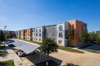 Goodnight Commons in Austin, TX - Building Photo - Building Photo