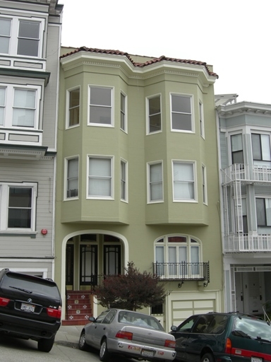 384-388 Vallejo St in San Francisco, CA - Building Photo