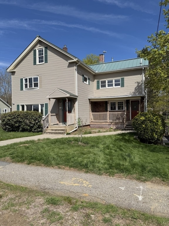 property at 326 N Main St