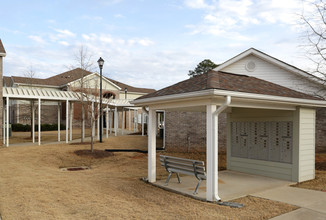 Garden Greene Apartments in Lanett, AL - Building Photo - Building Photo