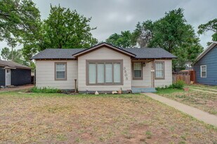 3505 29th St in Lubbock, TX - Building Photo