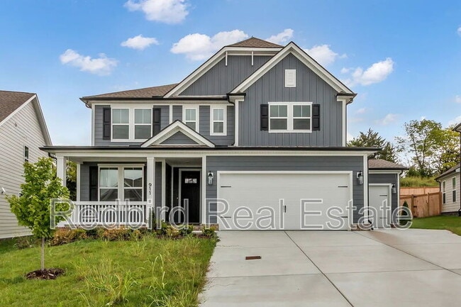 property at 911 Heatherfield Ln